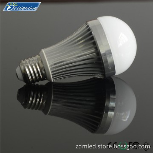 2014 CE ROHS New arrival 3W 7W led bulb light with long lifespan